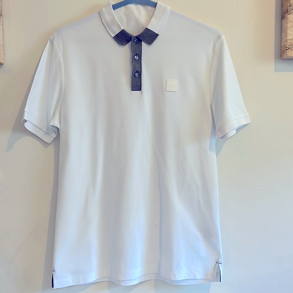 NWOT Hugo Boss Polo